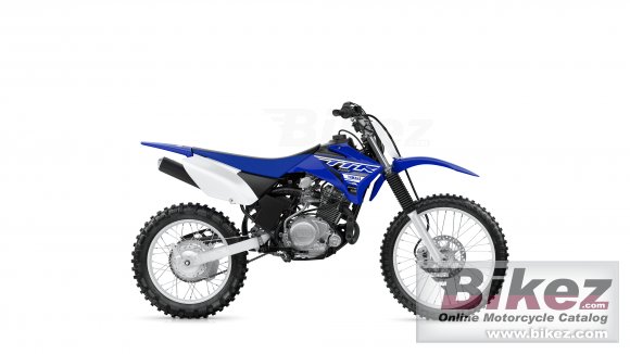 Yamaha TTR125LWE