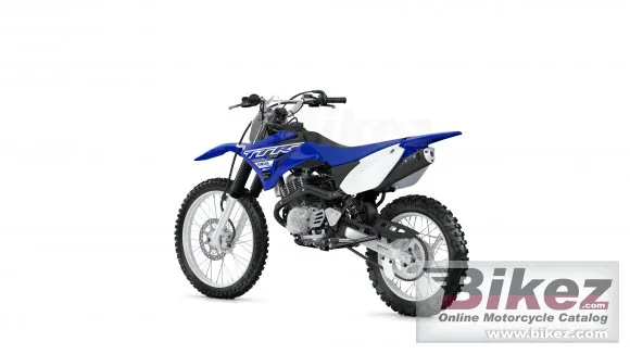 Yamaha TTR125LWE