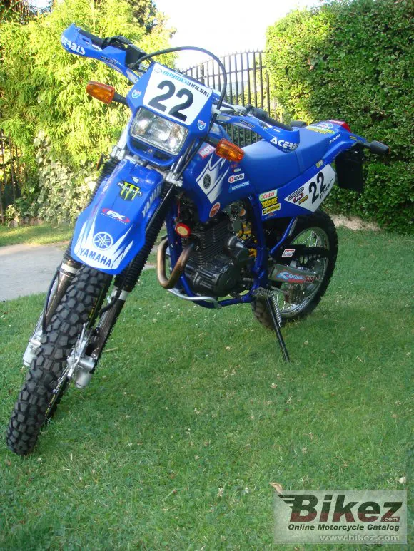 Yamaha TTR250