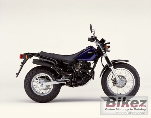 Yamaha TW 125