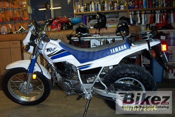 Yamaha TW 125