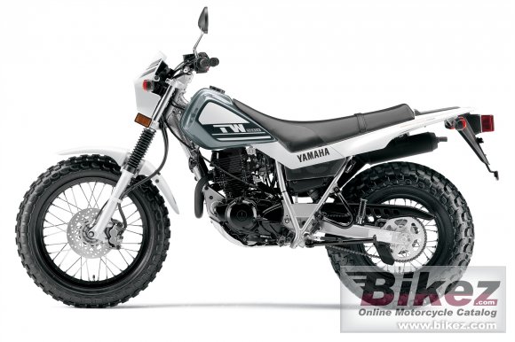 Yamaha TW200