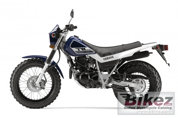 Yamaha TW200