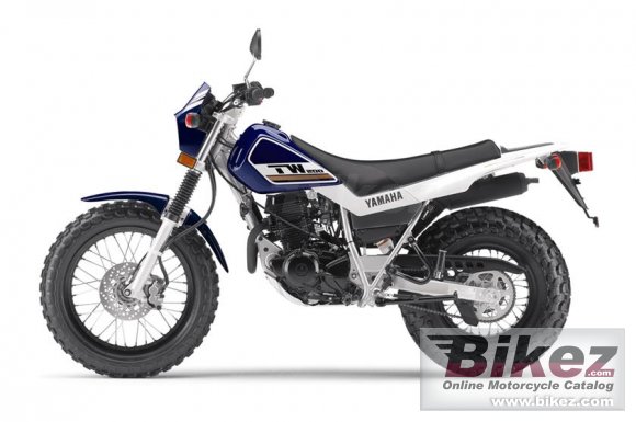 Yamaha TW200