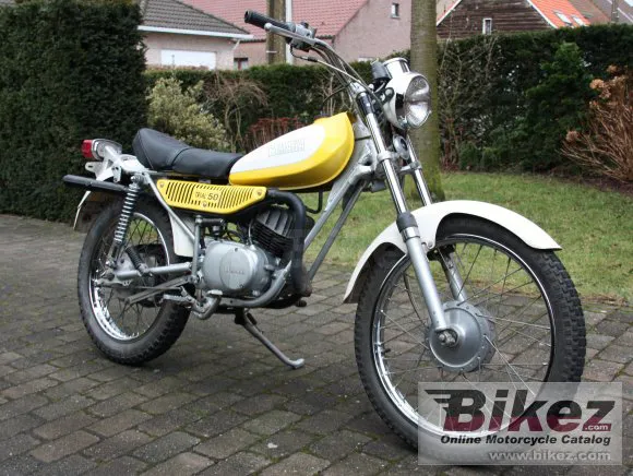 Yamaha TY 50