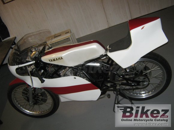 Yamaha TZ 125 G