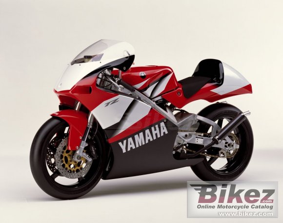 Yamaha TZ 250