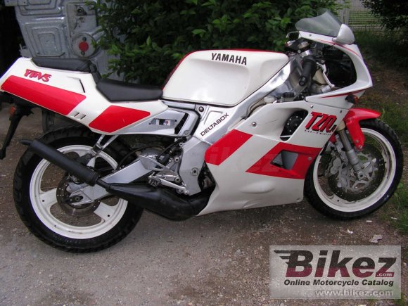 Yamaha TZR 125