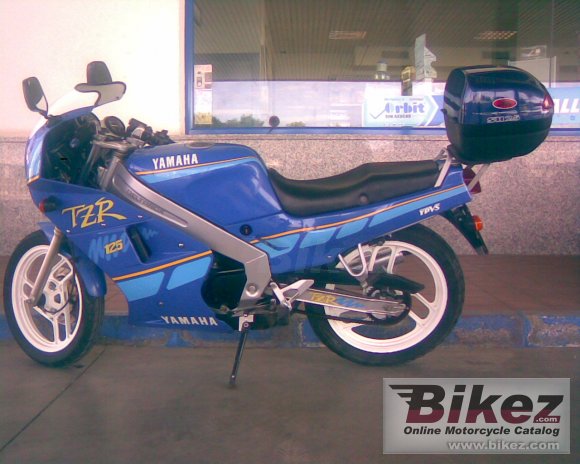 Yamaha TZR 125