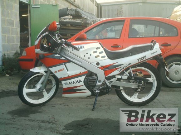 Yamaha TZR 125