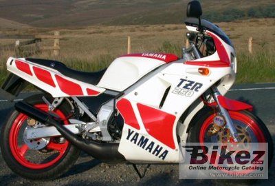 Yamaha TZR 250