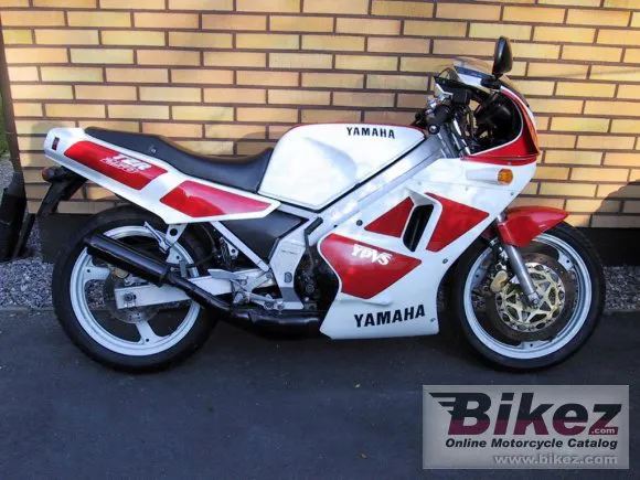 Yamaha TZR 250