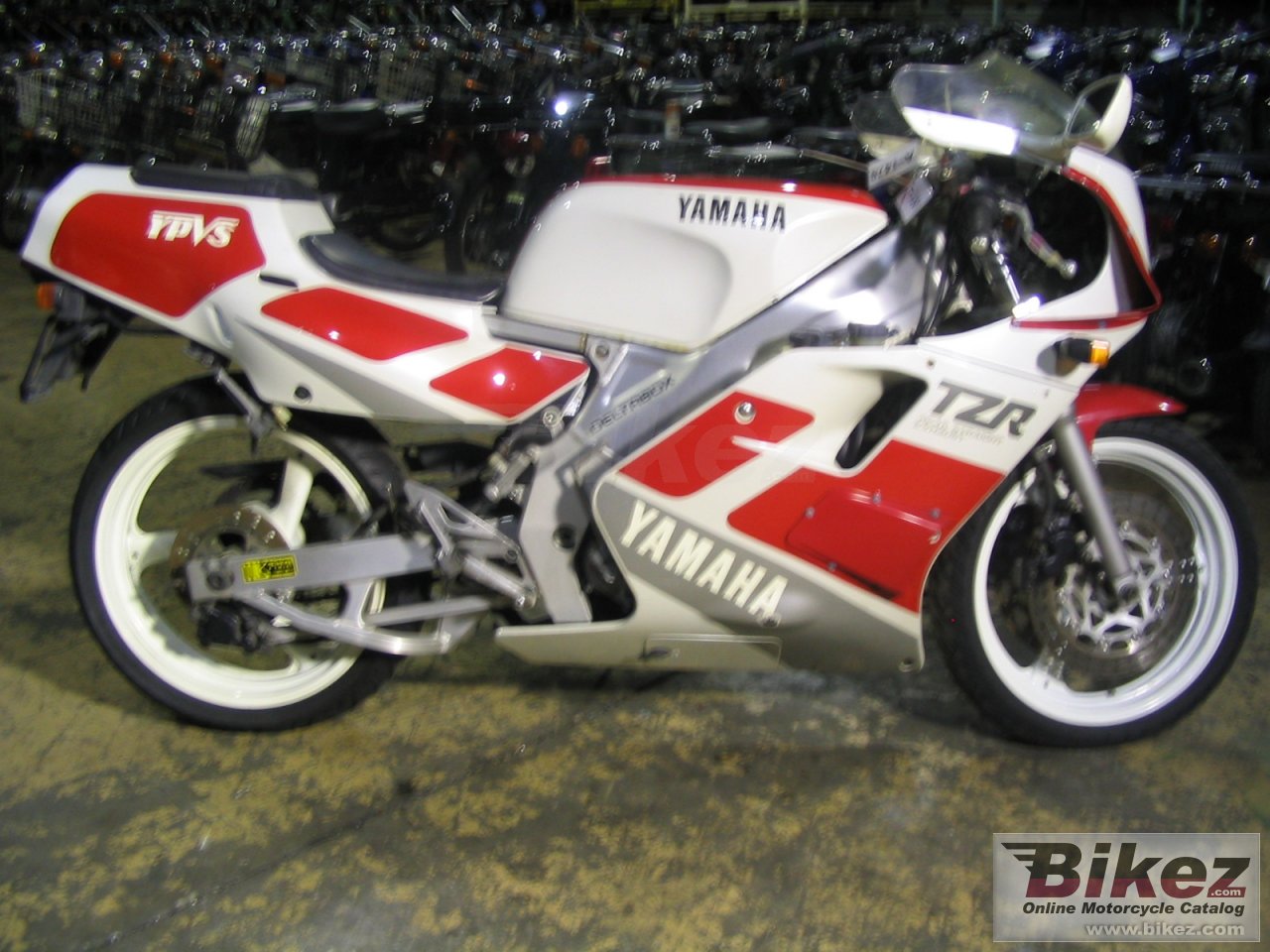 Yamaha TZR 250