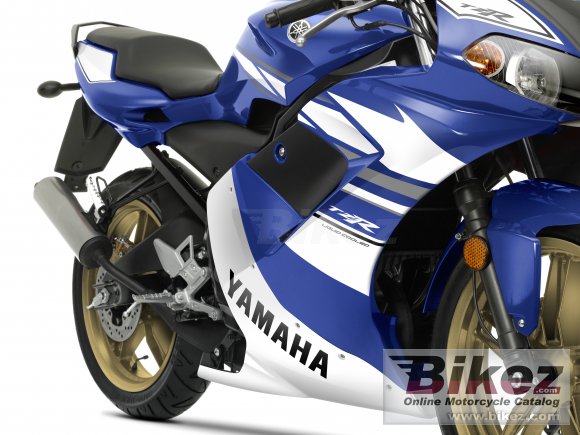 Yamaha TZR 50