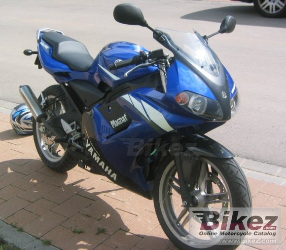 Yamaha TZR 50