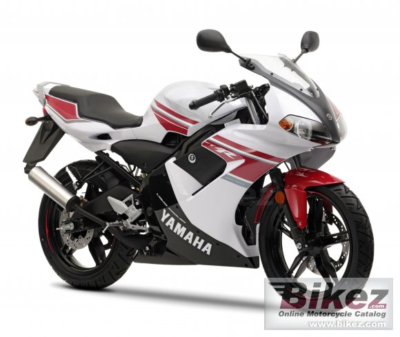 Yamaha TZR 50