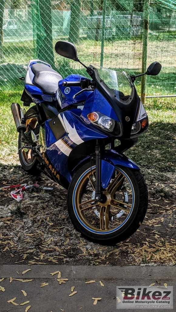 Yamaha TZR 50