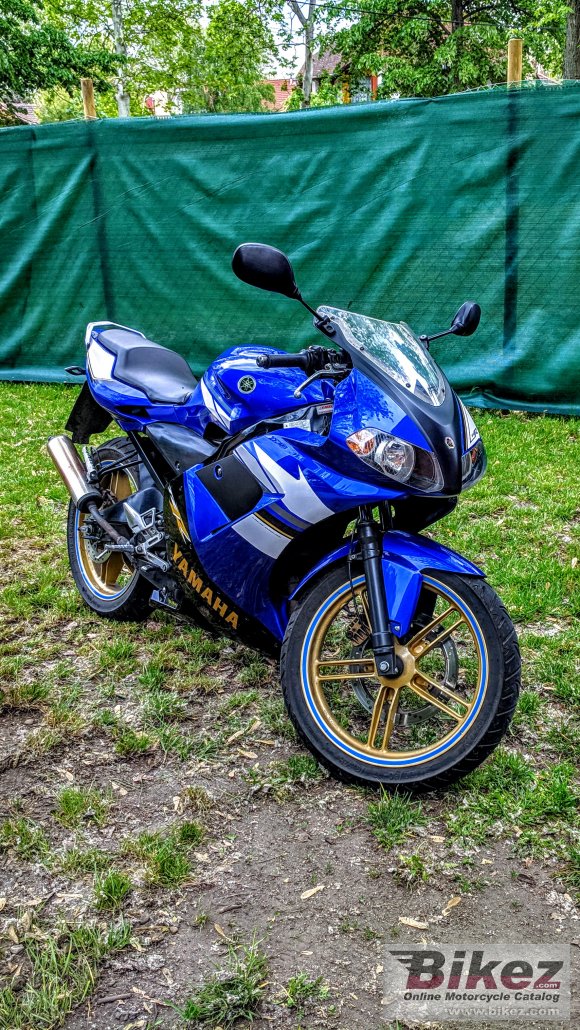 Yamaha TZR 50