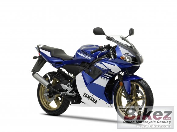 Yamaha TZR 50