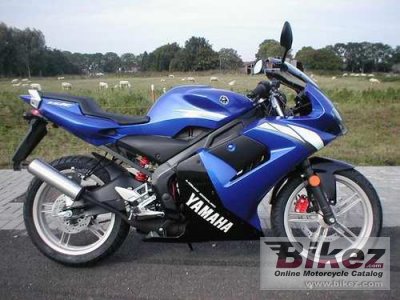 Yamaha TZR