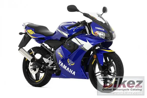 Yamaha TZR Race Replica