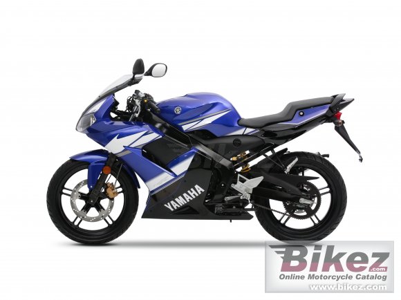 Yamaha TZR50