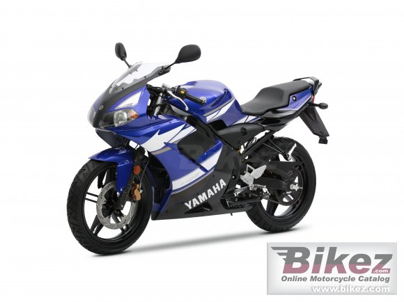 Yamaha TZR50