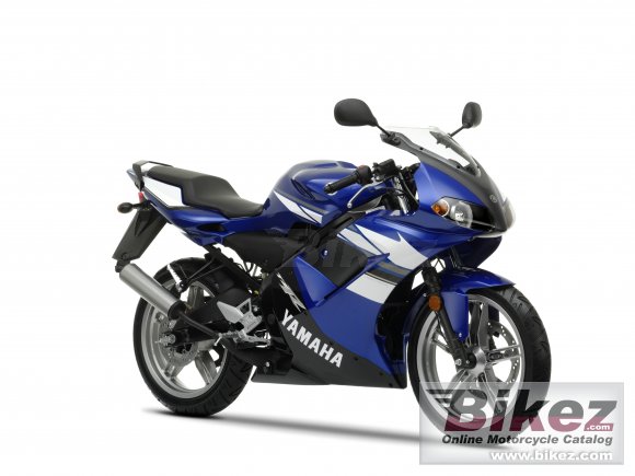 Yamaha TZR50