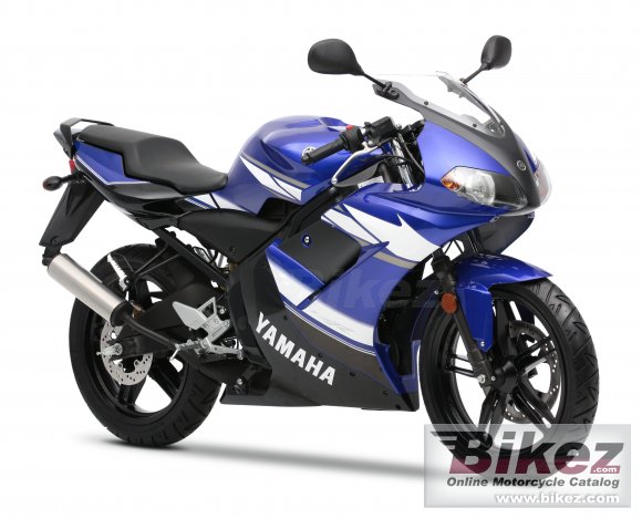 Yamaha TZR50