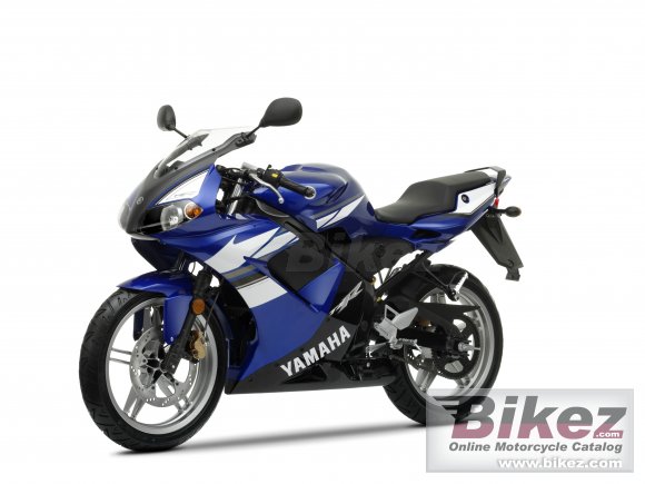 Yamaha TZR50