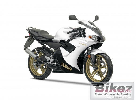 Yamaha TZR50