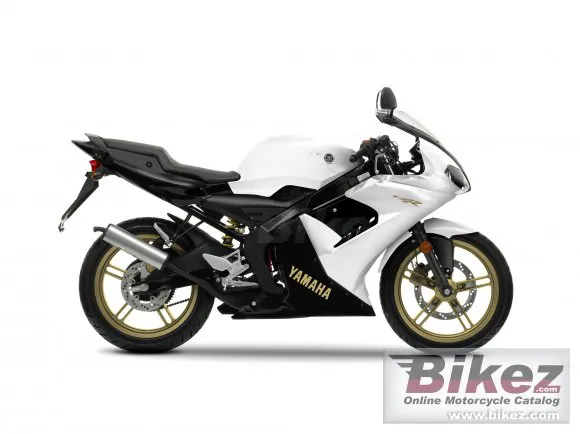 Yamaha TZR50