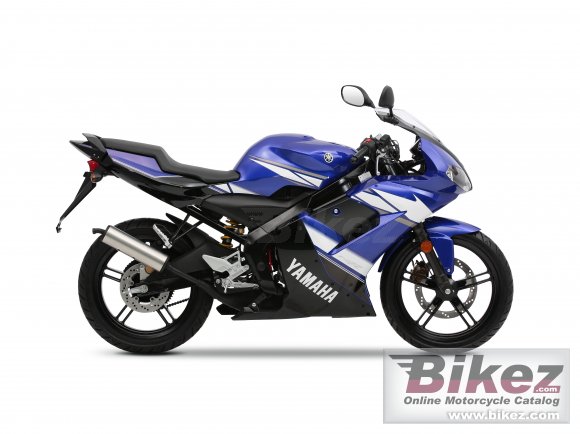 Yamaha TZR50