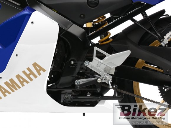 Yamaha TZR50