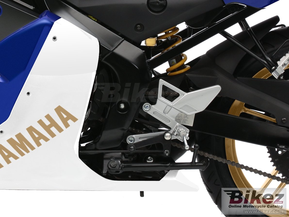Yamaha TZR50