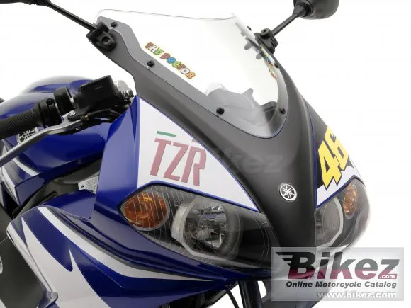 Yamaha TZR50 Race Replica