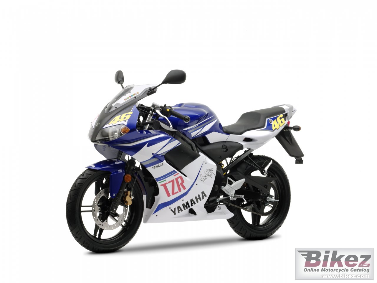 Yamaha TZR50 Race Replica