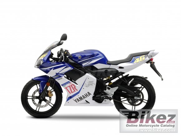 Yamaha TZR50 Race Replica