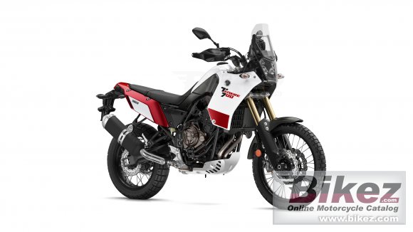 Yamaha Tenere 700