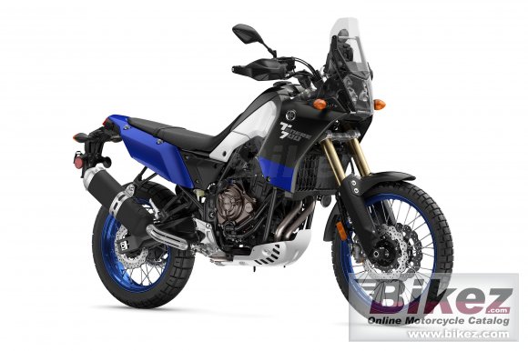 Yamaha Tenere 700