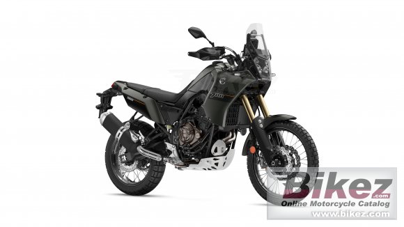 Yamaha Tenere 700