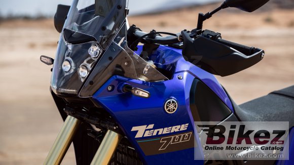 Yamaha Tenere 700