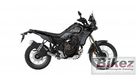 Yamaha Tenere 700