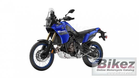 Yamaha Tenere 700