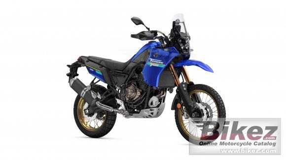 Yamaha Tenere 700 Extreme