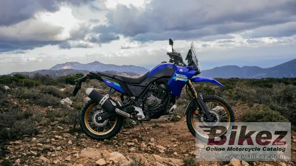 Yamaha Tenere 700 Extreme