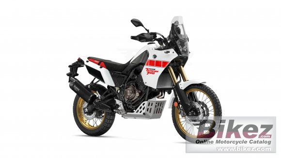 Yamaha Tenere 700 Rally 