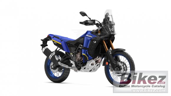 Yamaha Tenere 700 World Raid