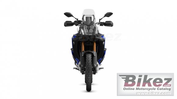 Yamaha Tenere 700 World Raid