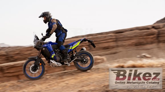 Yamaha Tenere 700 World Raid